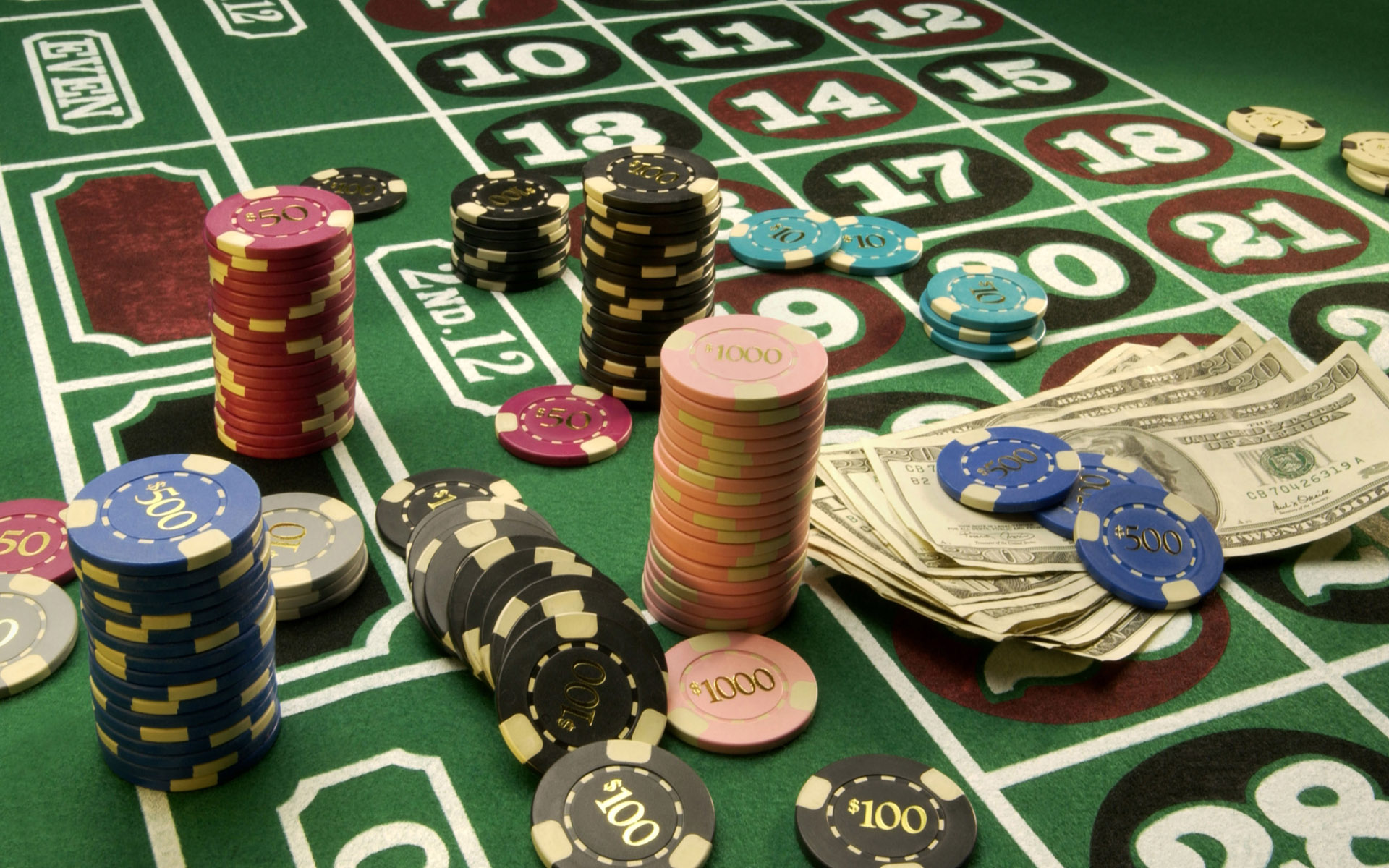 Casino Chronicles: Key Moments in Gambling History